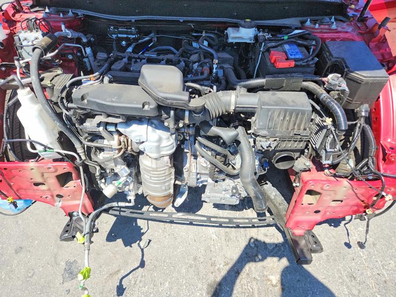 Photo 12 from auction – 2024 HONDA CR-V with VIN 2HKRS3H71RH304233
