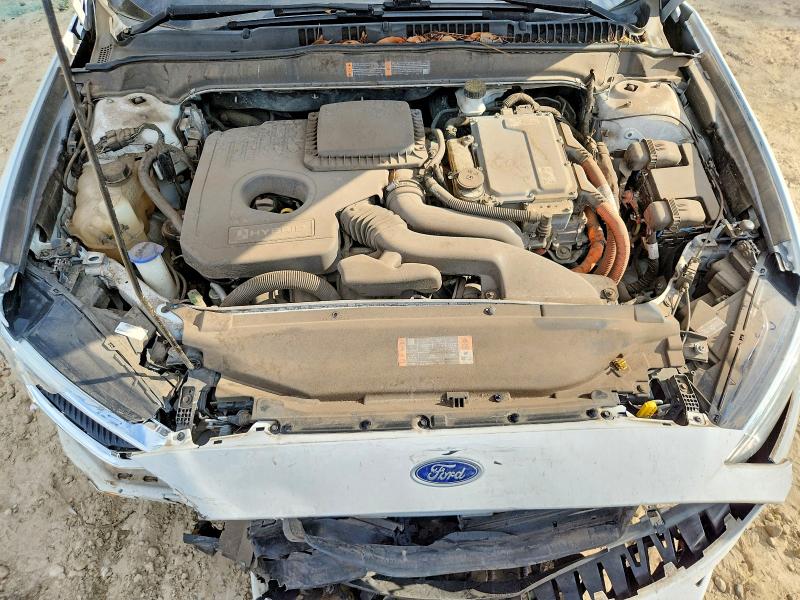 Zdjęcie 11 z aukcji – 2018 FORD FUSION z VIN 3FA6P0RU8JR133754