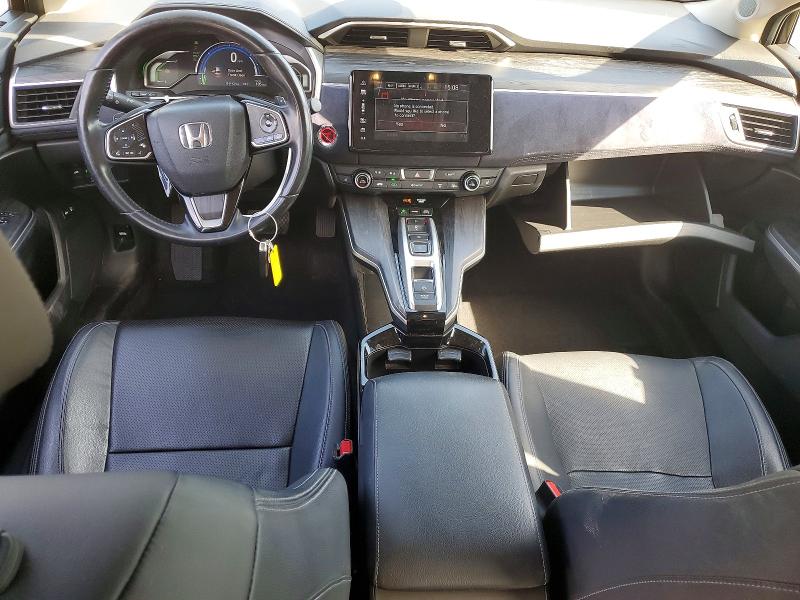 Photo 8 from auction – 2018 HONDA CLARITY with VIN JHMZC5F37JC004932
