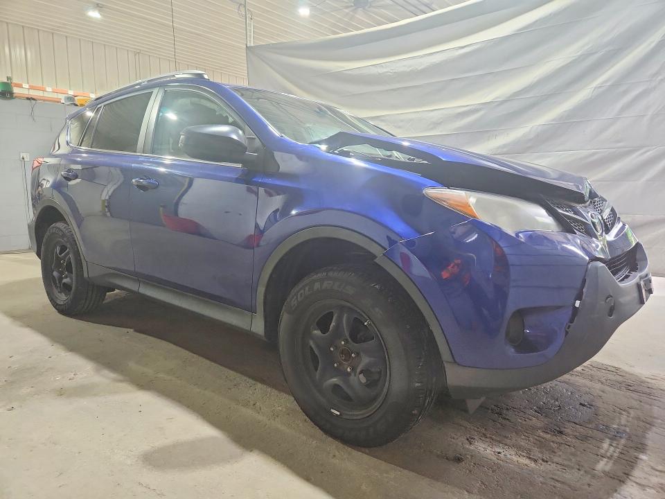 Photo 4 from auction – 2014 TOYOTA RAV4 with VIN 2T3ZFREV7EW092967