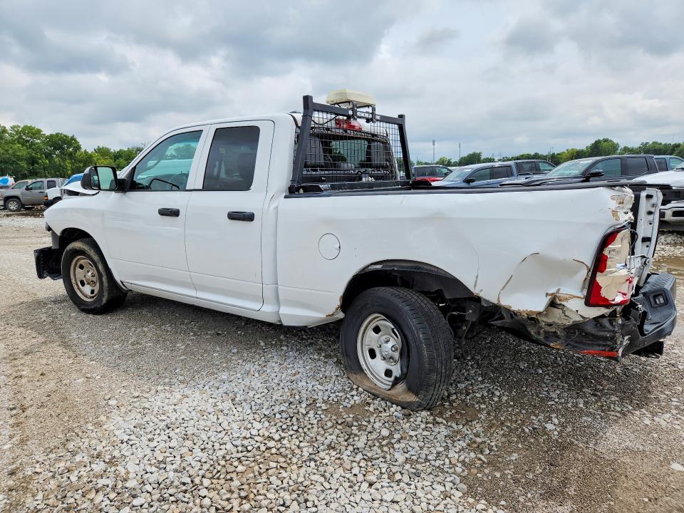 Photo 2 from auction – 2022 RAM 1500 with VIN 1C6RR6FG9NS152432