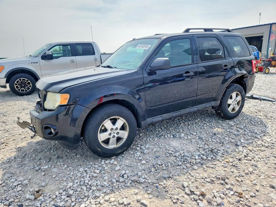 Фото 1 с аукциона – 2010 FORD ESCAPE с VIN 1FMCU9D7XAKA79823