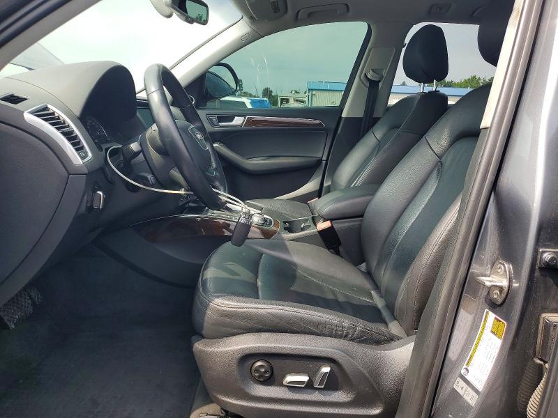 Photo 7 from auction – 2016 AUDI Q5 with VIN WA1L2AFP9GA027035