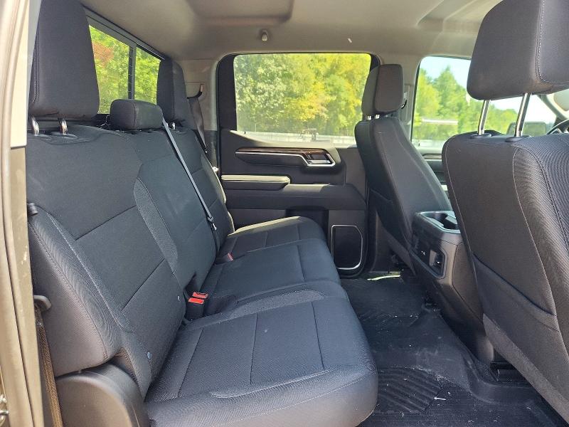 Photo 10 from auction – 2026 CHEVROLET SILVERADO with VIN 2GCUKEED0T1102850
