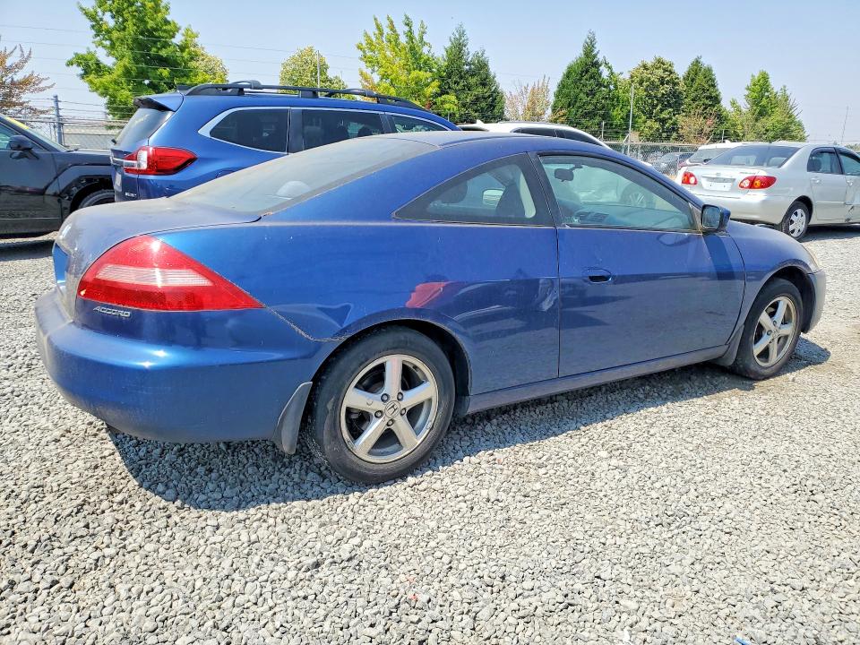 Photo 3 from auction – 2003 HONDA ACCORD with VIN 1HGCM72603A035648