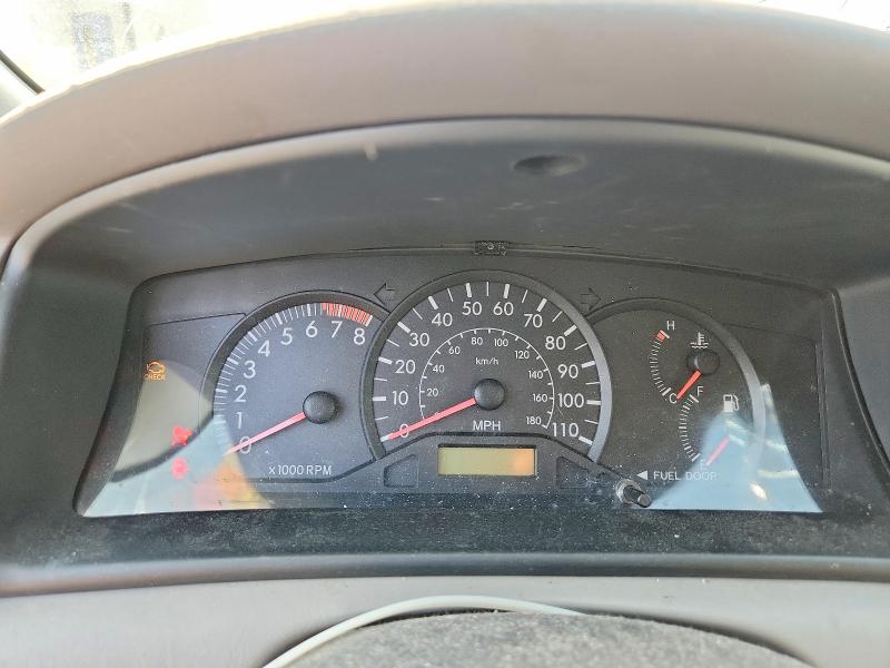 Фото 9 с аукциона – 2006 TOYOTA COROLLA с VIN 2T1BR32E06C627174