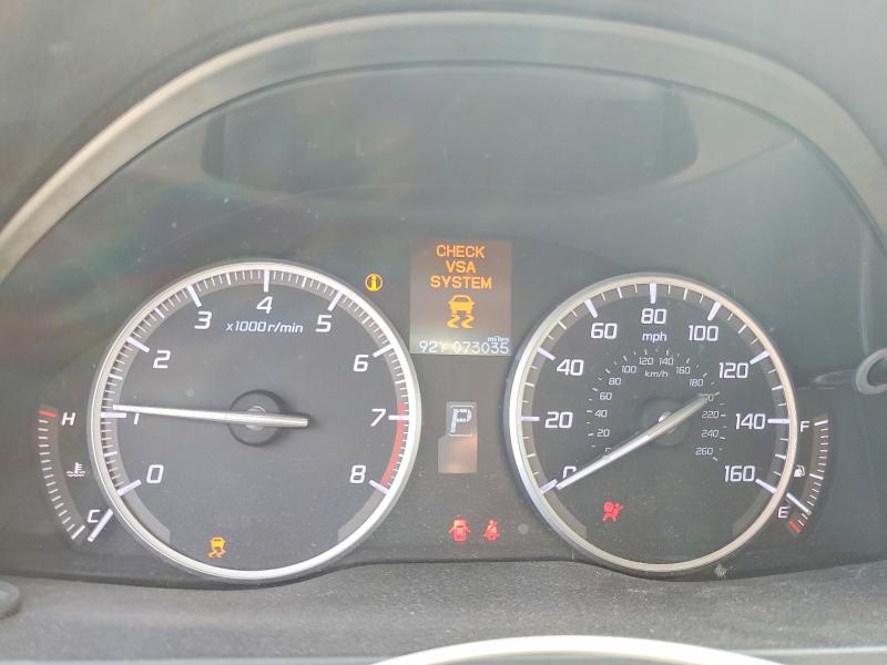 Photo 9 from auction – 2016 ACURA RDX with VIN 5J8TB3H36GL008783
