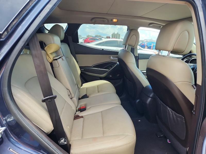 Photo 11 from auction – 2017 HYUNDAI SANTA FE SPORT with VIN 5NMZU3LB2HH047360