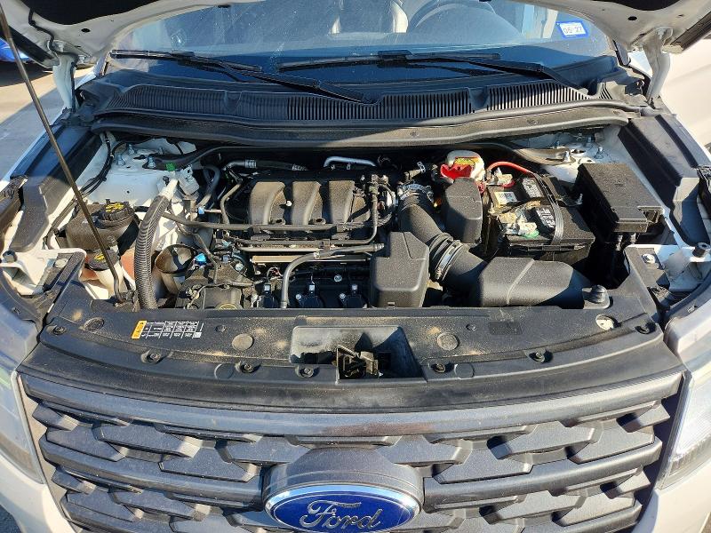 Photo 12 from auction – 2019 FORD EXPLORER with VIN 1FM5K7D80KGB07340