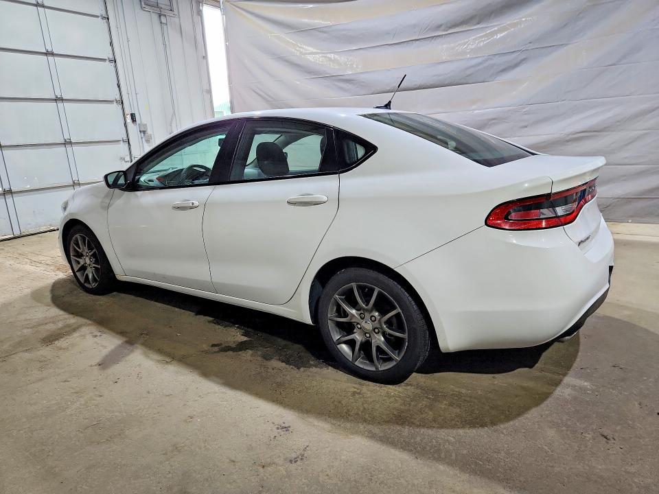 Photo 2 from auction – 2013 DODGE DART with VIN 1C3CDFBA0DD295114