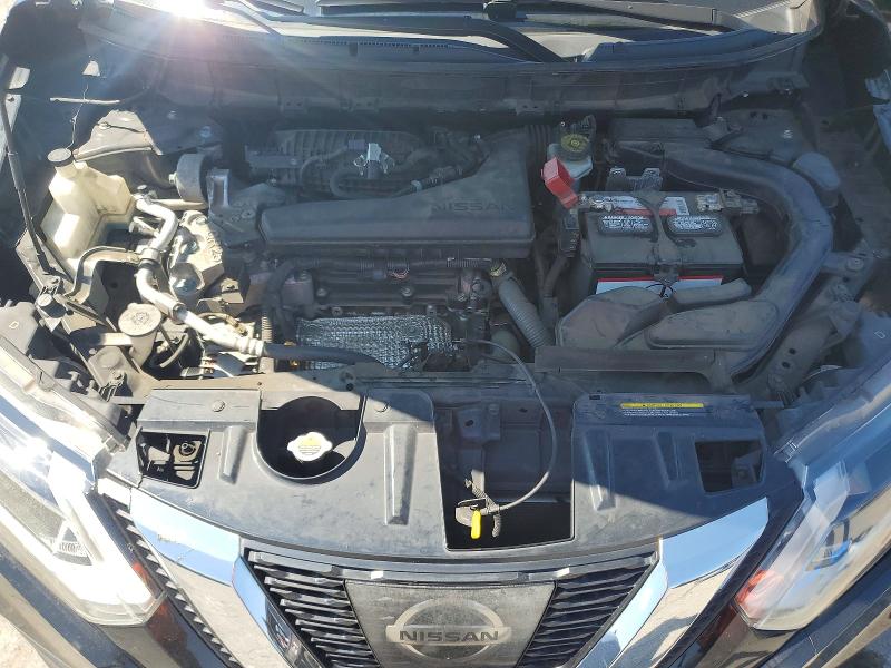 Photo 12 from auction – 2017 NISSAN ROGUE with VIN JN8AT2MT3HW406105