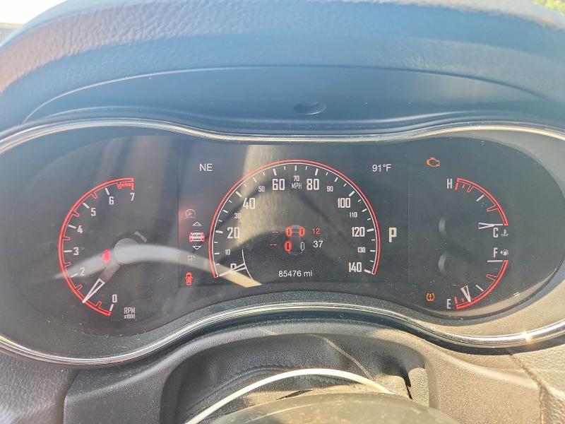 Photo 9 from auction – 2016 DODGE DURANGO with VIN 1C4RDHDG8GC340569