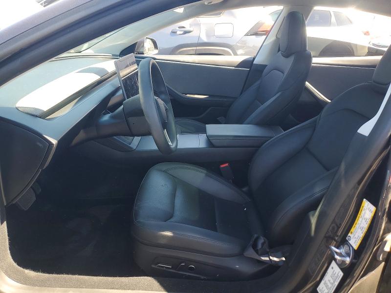 Photo 7 from auction – 2025 TESLA MODEL 3 with VIN 5YJ3E1EA4SF995103