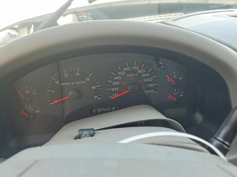 Photo 9 from auction – 2004 FORD F150 with VIN 1FTPX14594NB26341