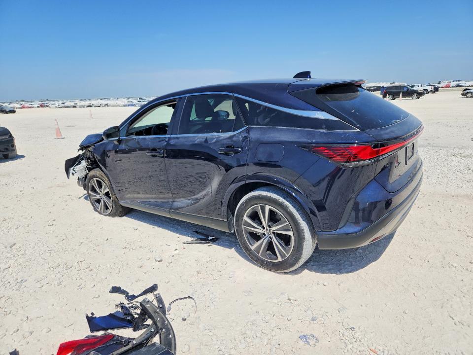 Photo 2 from auction – 2024 LEXUS RX 350 with VIN 2T2BAMBA4RC025713