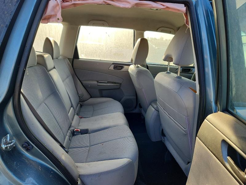 Photo 10 from auction – 2012 SUBARU FORESTER with VIN JF2SHABC7CH436804