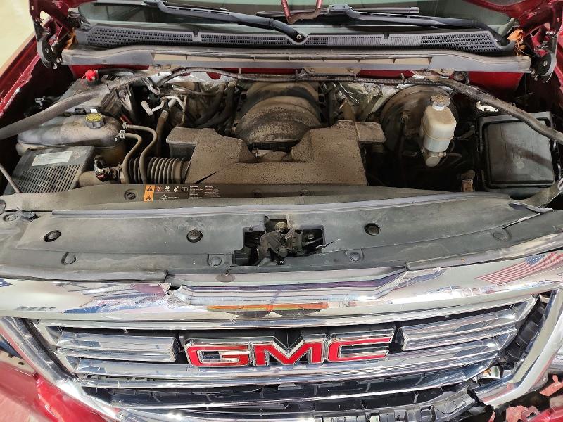 Photo 11 from auction – 2017 GMC SIERRA with VIN 1GTV2MEC8HZ106035