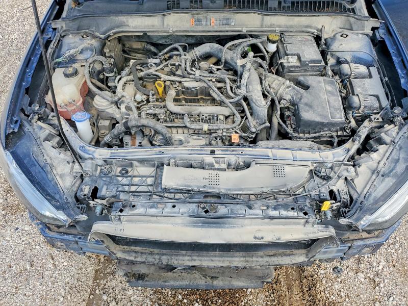 Photo 11 from auction – 2019 FORD FUSION with VIN 3FA6P0HD2KR248224