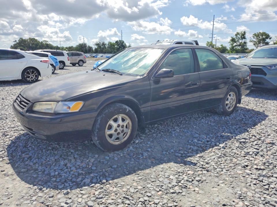 1999 TOYOTA CAMRY - Търг №66974996