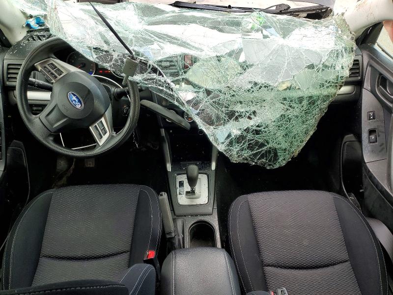 Photo 8 from auction – 2014 SUBARU FORESTER with VIN JF2SJAAC8EH512670