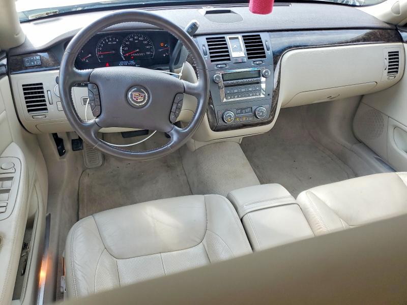 Photo 8 from auction – 2010 CADILLAC DTS with VIN 1G6KD5EY2AU106214