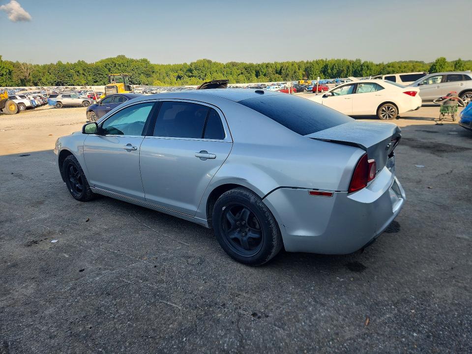 Photo 2 from auction – 2009 CHEVROLET MALIBU with VIN 1G1ZH57B89F237665