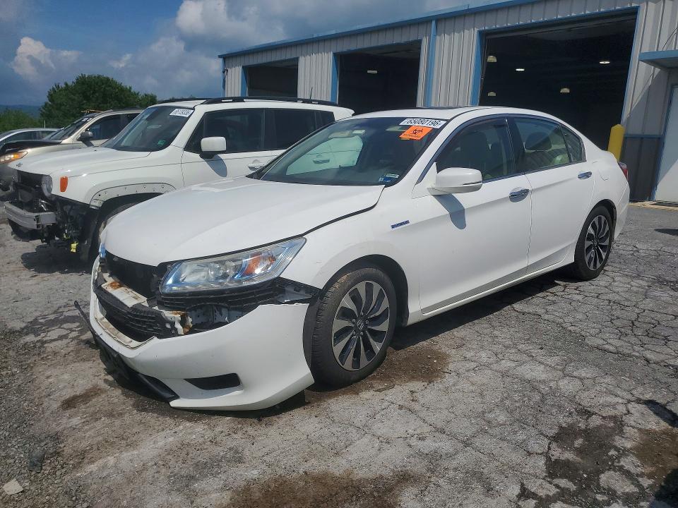 Photo 1 from auction – 2015 HONDA ACCORD with VIN 1HGCR6F78FA005669