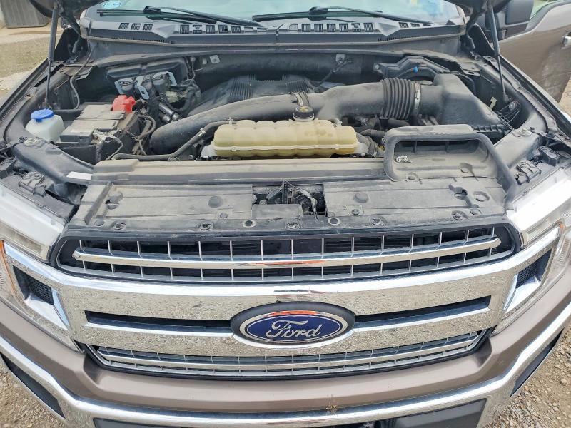 Photo 11 from auction – 2020 FORD F150 with VIN 1FTFW1E47LKF05424