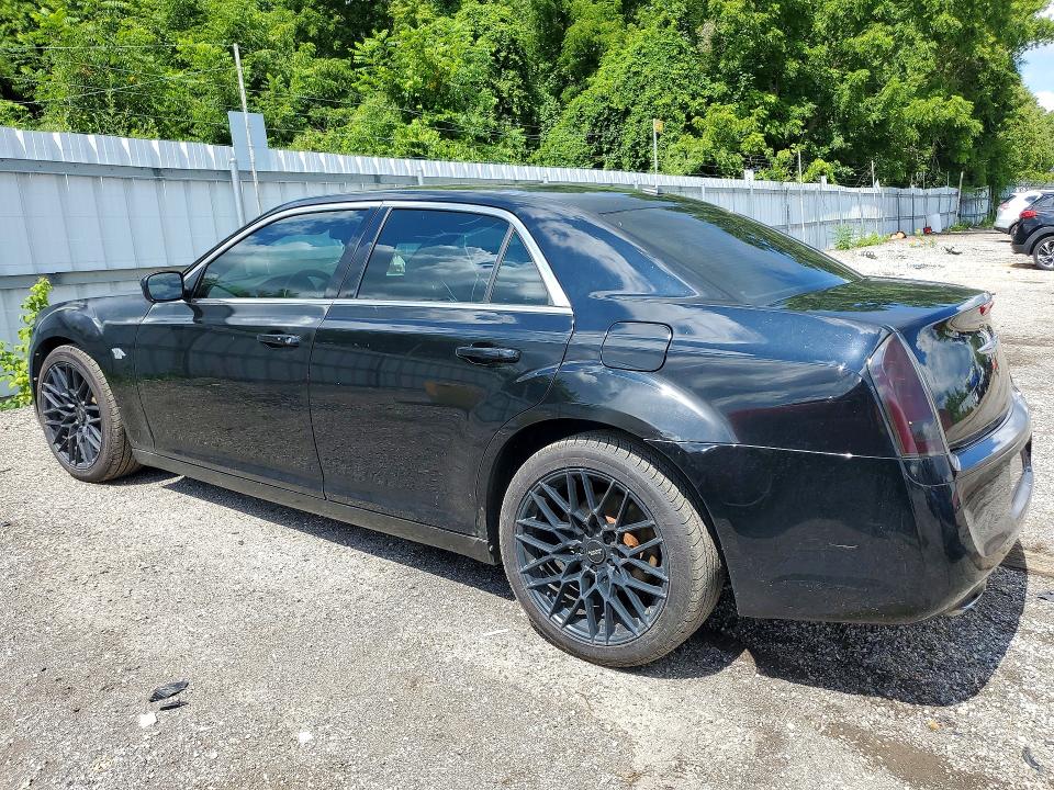 Photo 2 from auction – 2013 CHRYSLER 300 with VIN 2C3CCABG8DH714436