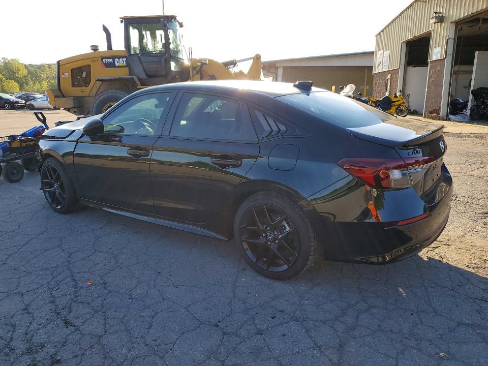Photo 2 from auction – 2026 HONDA CIVIC with VIN 2HGFE2F57TH610859