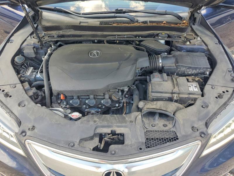 Photo 11 from auction – 2015 ACURA TLX with VIN 19UUB2F71FA008561