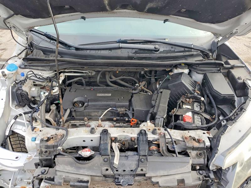 Photo 12 from auction – 2016 HONDA CR-V with VIN 2HKRM4H5XGH624405