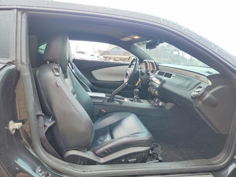 Foto 10 de la subasta – 2012 CHEVROLET CAMARO con VIN 2G1FT1EWXC9120752