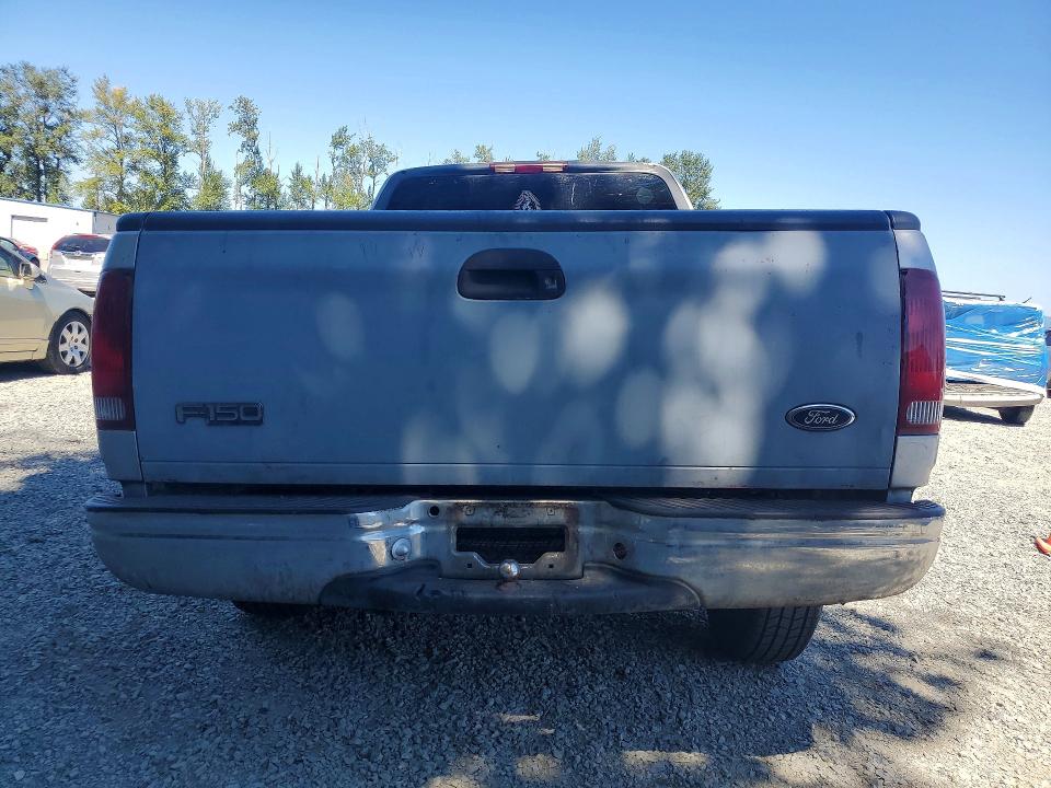 Photo 6 from auction – 2000 FORD F150 with VIN 1FTZX1720YNB55467