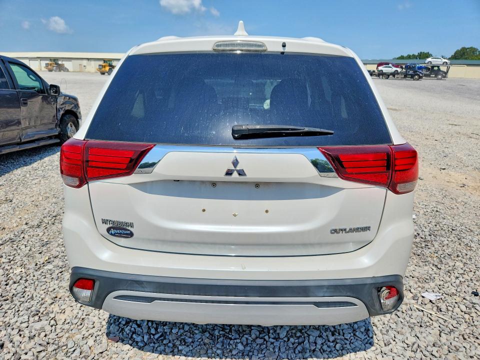 Photo 6 from auction – 2019 MITSUBISHI OUTLANDER with VIN JA4AD2A30KZ047907