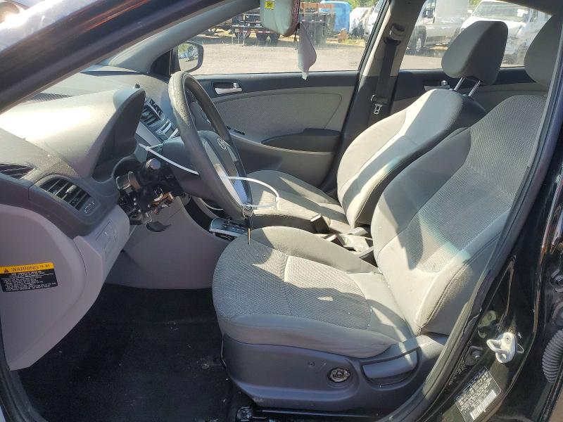 Photo 7 from auction – 2013 HYUNDAI ACCENT with VIN KMHCT4AE1DU462289