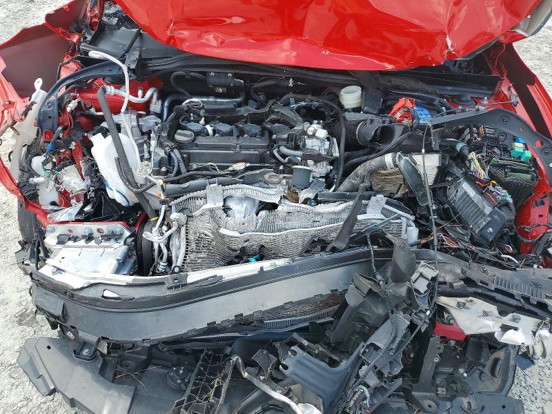 Foto 11 de la subasta – 2026 HONDA CIVIC con VIN 2HGFE2F57TH515962