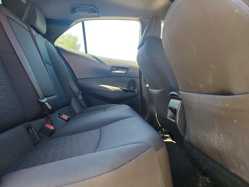 Photo 10 from auction – 2020 TOYOTA COROLLA HATCHBACK with VIN JTND4RBE2L3086705