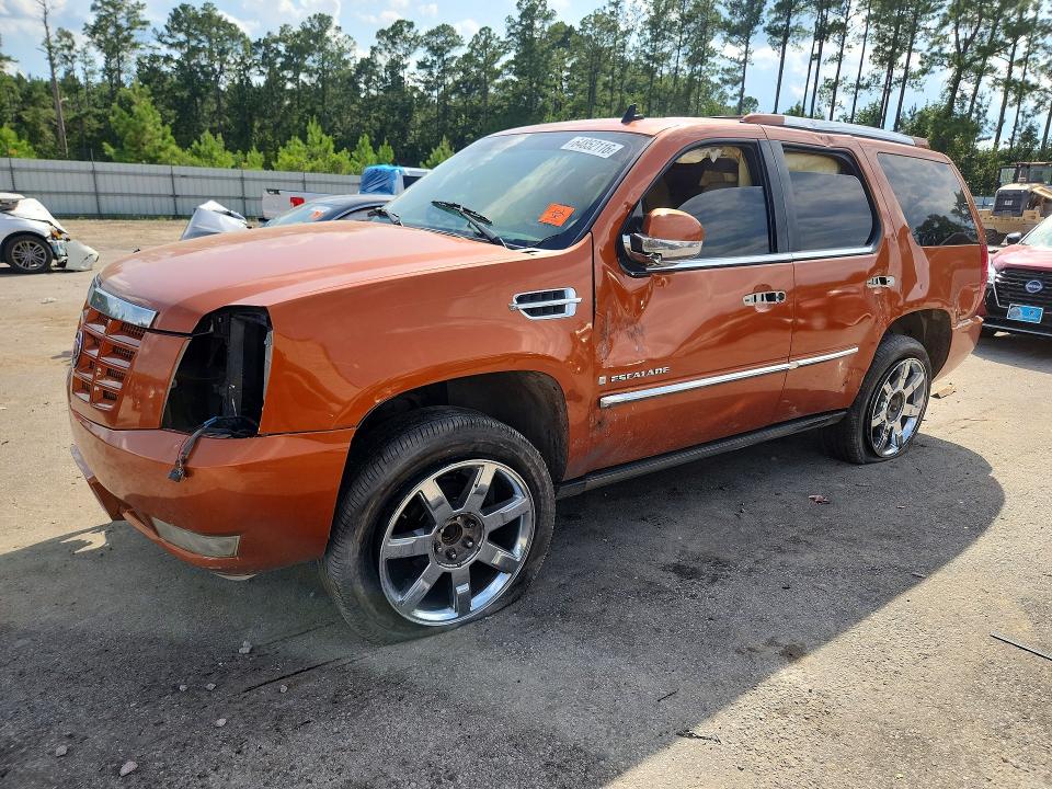 2007 CADILLAC ESCALADE - Търг №64852116