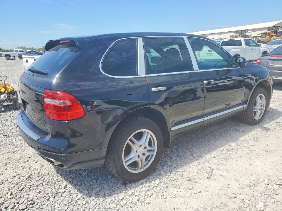 Photo 3 from auction – 2009 PORSCHE CAYENNE with VIN WP1AA29P69LA07915