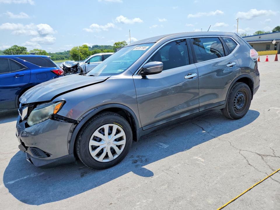 2015 NISSAN ROGUE - Търг №64767196