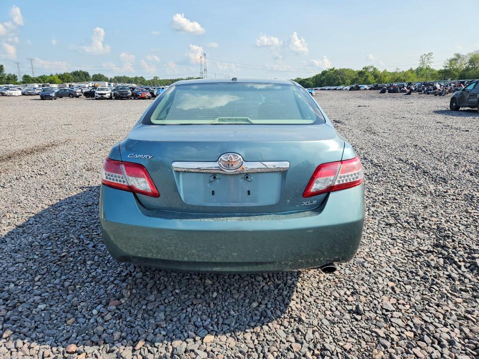 Photo 6 from auction – 2010 TOYOTA CAMRY with VIN 4T4BF3EK2AR037999