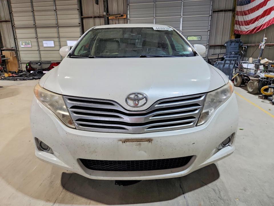 Photo 5 from auction – 2010 TOYOTA VENZA with VIN 4T3BA3BB4AU010579