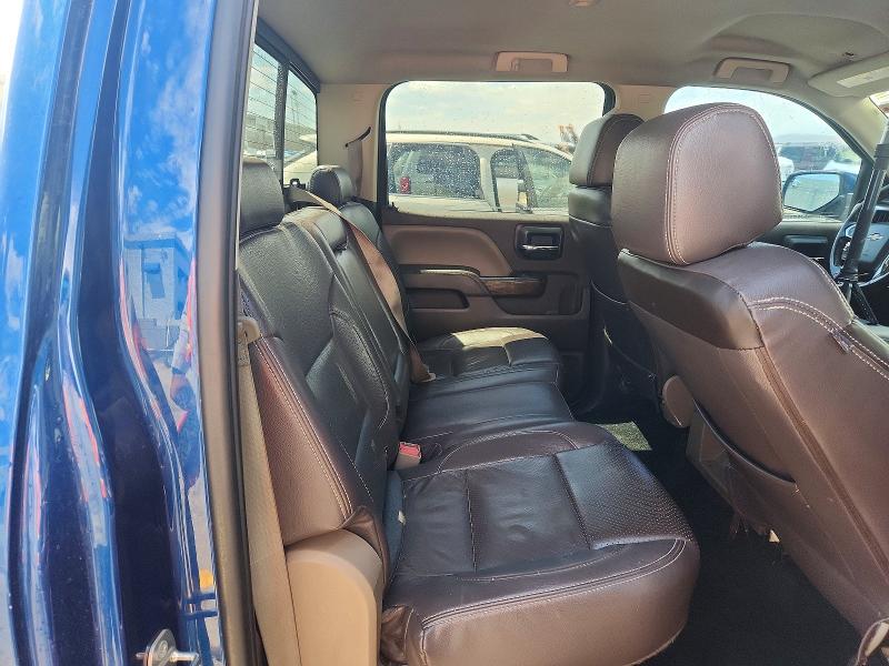 Photo 10 from auction – 2016 CHEVROLET SILVERADO with VIN 3GCPCREC2GG374130
