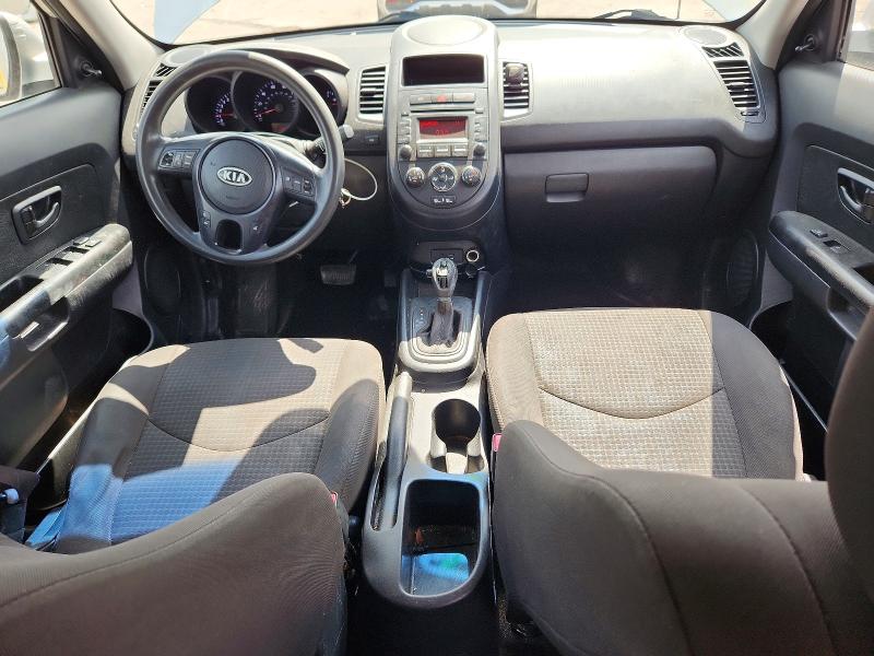 Photo 8 from auction – 2012 KIA SOUL with VIN KNDJT2A52C7475128