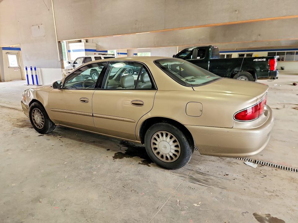 Photo 2 from auction – 2004 BUICK CENTURY with VIN 2G4WS52J041306872