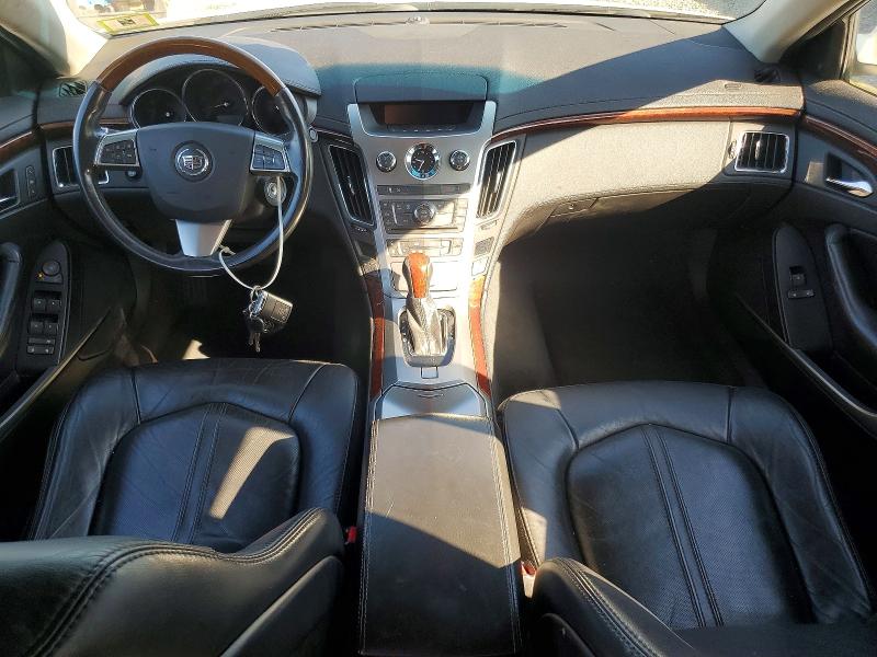 Foto 8 de la subasta – 2009 CADILLAC CTS con VIN 1G6DG577X90115072