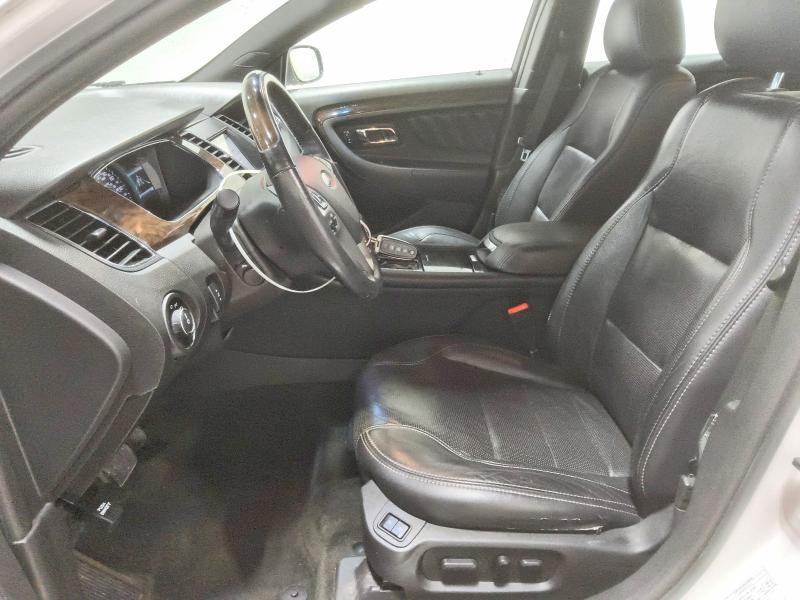 Photo 7 from auction – 2018 FORD TAURUS with VIN 1FAHP2J85JG121071