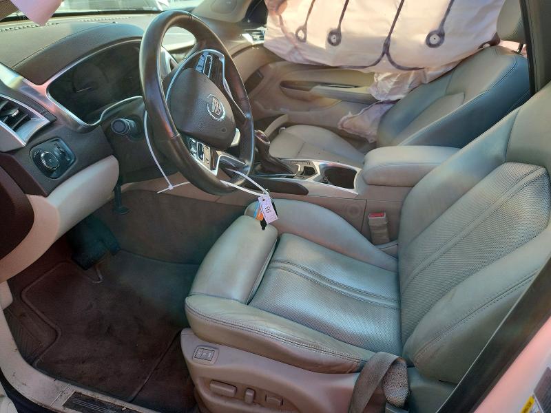 Photo 7 from auction – 2015 CADILLAC SRX with VIN 3GYFNGE31FS530352