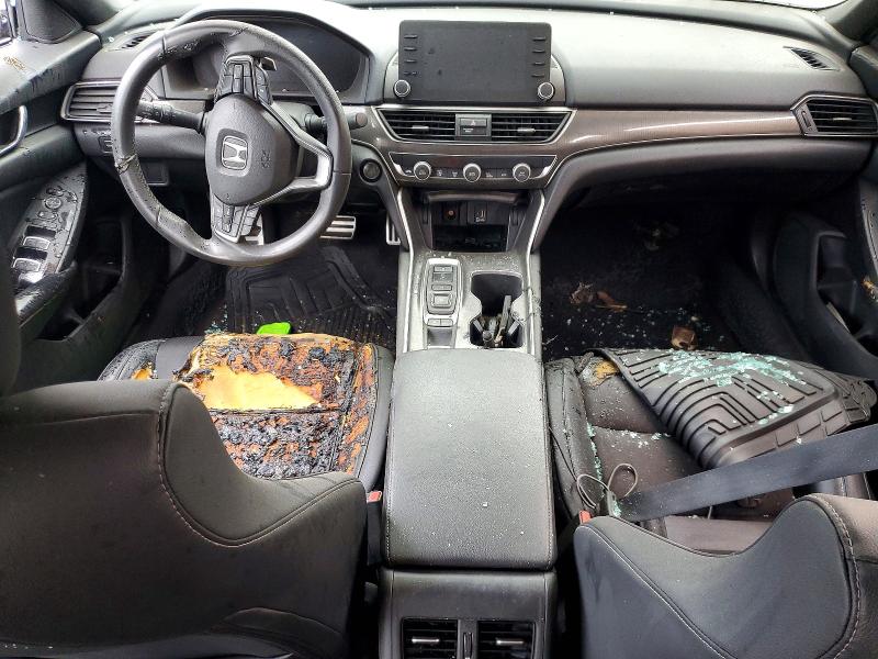 Photo 8 from auction – 2018 HONDA ACCORD with VIN 1HGCV2F3XJA024427